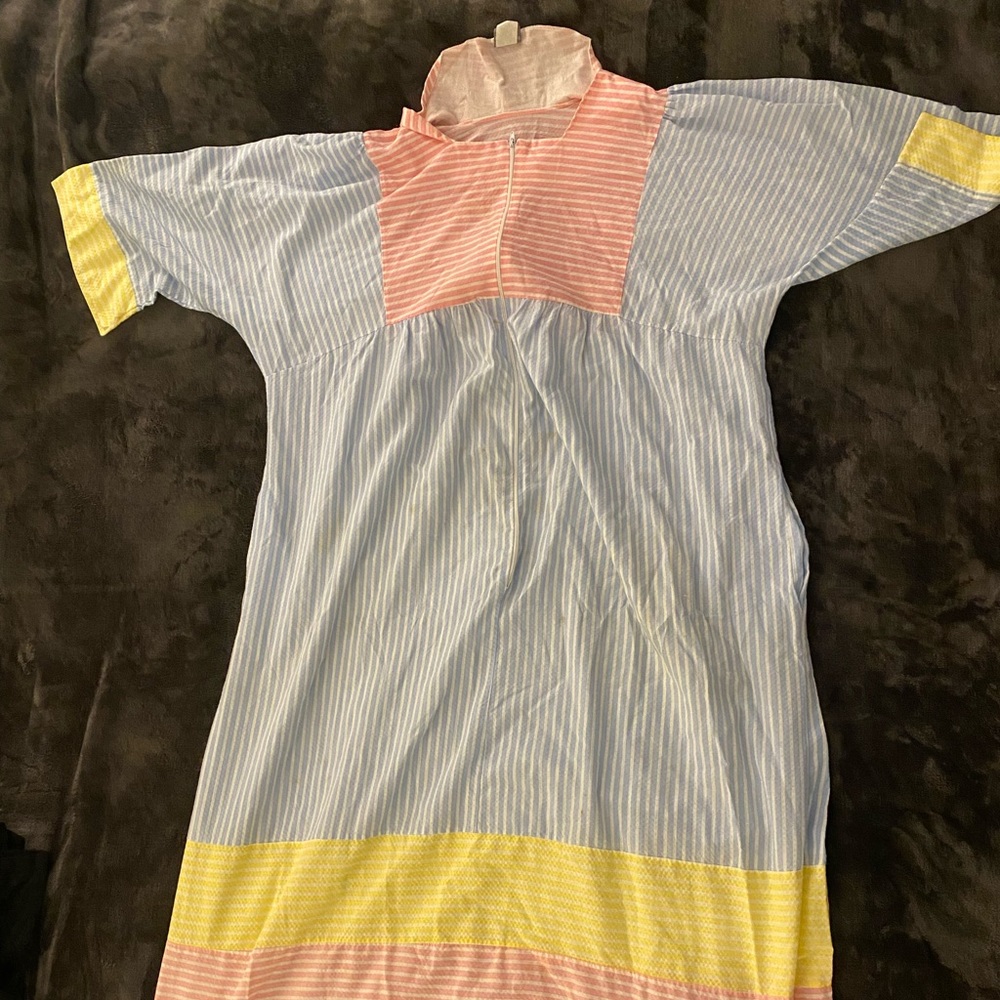 Vintage Women’s Nightgown AJ Comfort